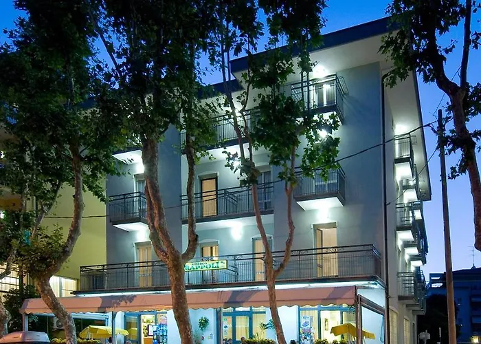 Hotel Grappoli Rimini